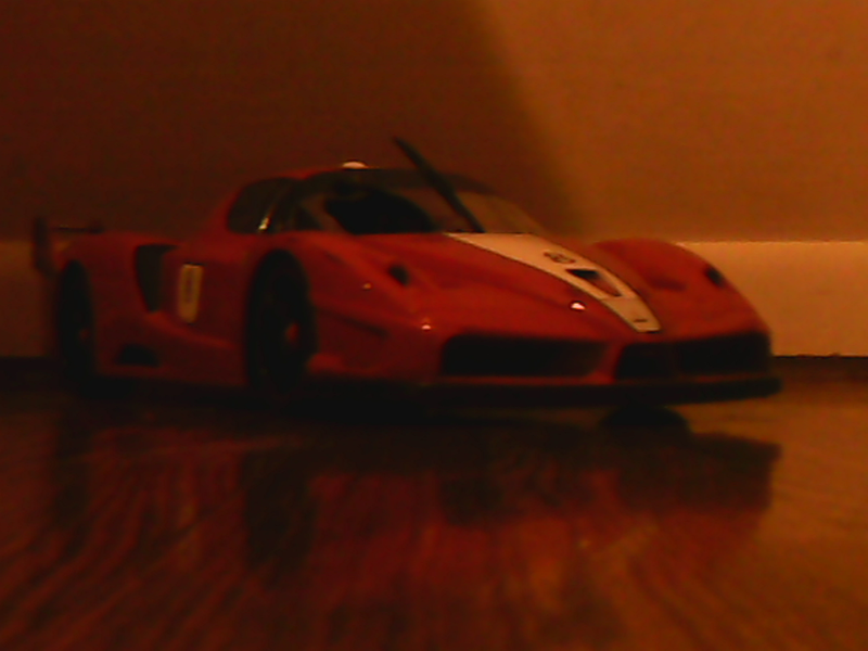 Illustration for article titled Camera Back-Up (Photodump) Ferrari FXX Photoshoot